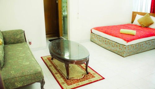 Habitación Deluxe
