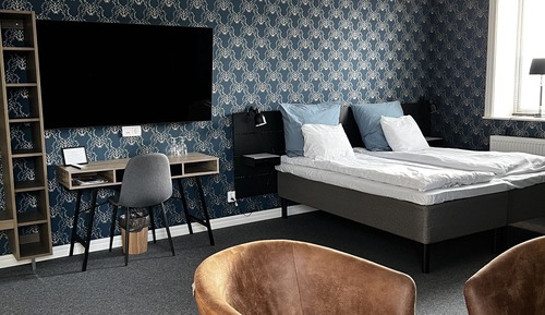 Habitación cuádruple superior