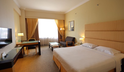 Habitación individual Deluxe