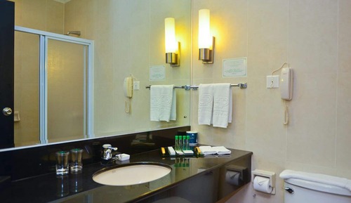 Habitación individual superior