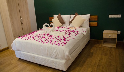 Habitación Deluxe doble
