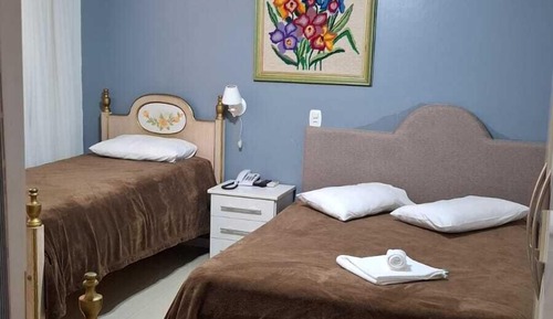 Habitación familiar