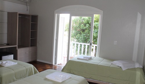 Habitación familiar