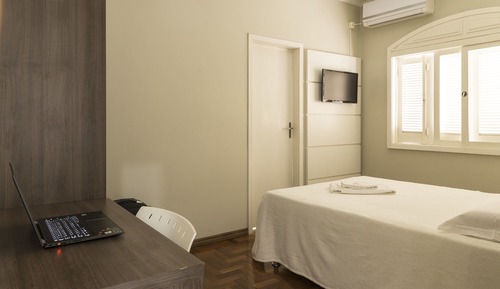Habitación ejecutiva doble, 1 cama doble