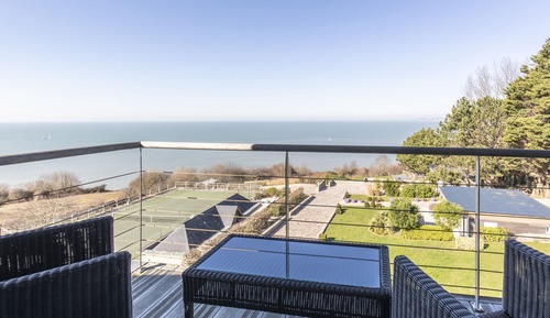 Suite Deluxe, 1 habitación, vistas al mar