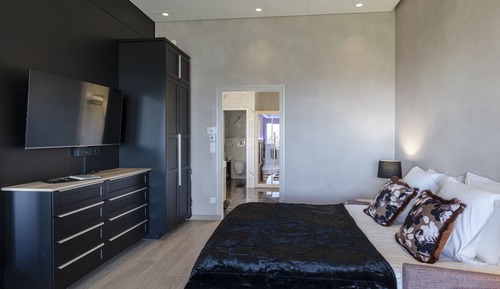Suite estudio superior, 1 cama de matrimonio
