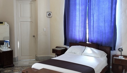 Habitación familiar