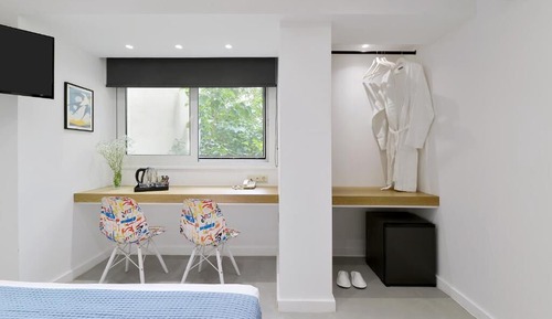 Habitación estándar doble