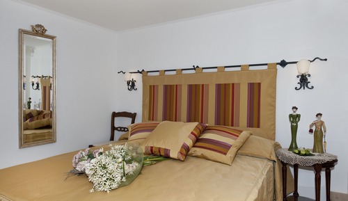 Apartamento panorámico, 2 habitaciones, 2 baños, vistas al mar (La Casa del Sole)