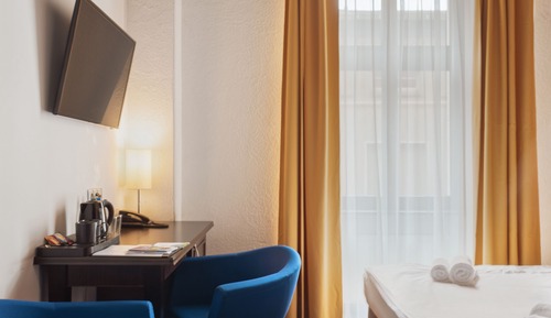 Comfort Plus Double Room