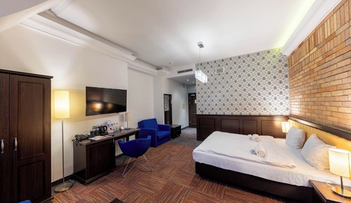 Suite estudio junior