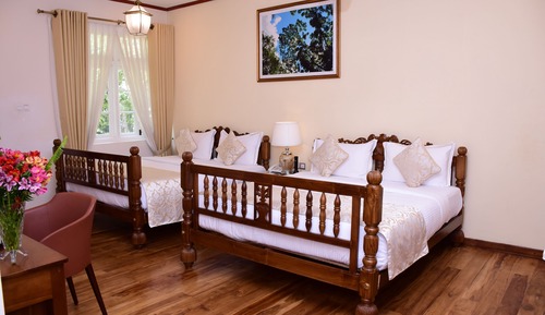 Habitación familiar