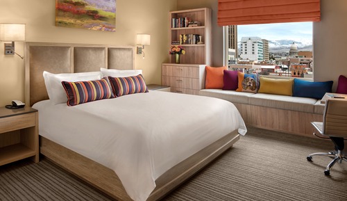 Habitación estándar, 1 cama de matrimonio grande