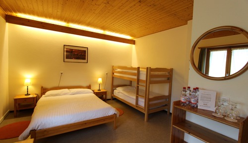 Habitación cuádruple