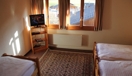 Habitación triple