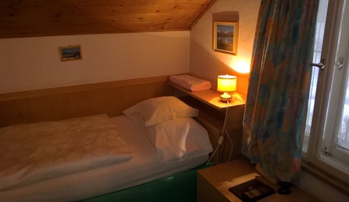 Habitación individual estándar