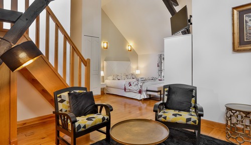 Suite Confort, 1 cama de matrimonio