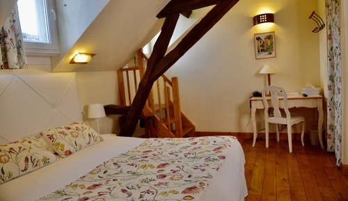 Habitación estándar doble, 1 cama de matrimonio