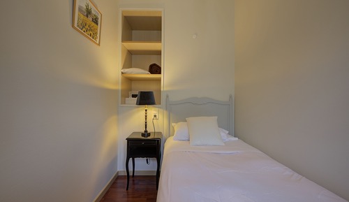 Apartamento Confort, 2 habitaciones, vistas a la ciudad (2/3 Pers Mirabeau)