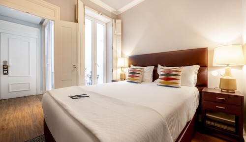 Apartamento estándar, 1 habitación