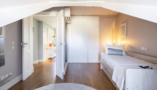 Apartamento familiar