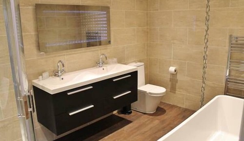Habitación superior con 2 camas individuales