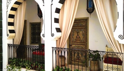 Habitación superior (Ganaria)
