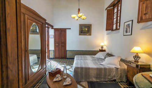 Habitación estándar, 2 camas individuales, no fumadores