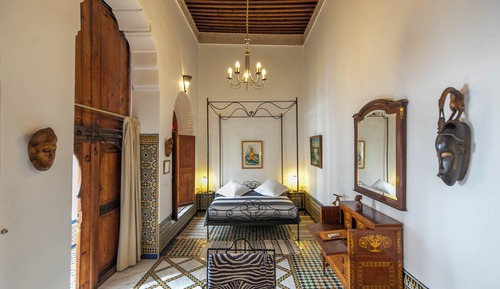 Suite junior, 1 cama de matrimonio, no fumadores, vistas al patio