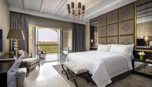 Habitación Deluxe, 1 cama de matrimonio grande