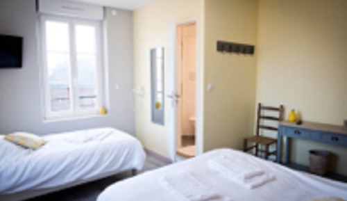 Habitación estándar con 2 camas individuales
