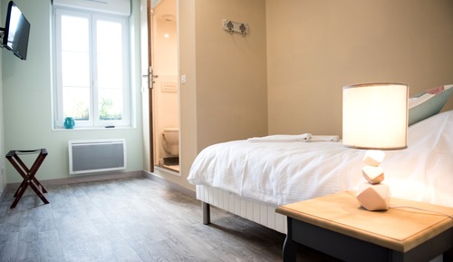 Habitación triple estándar