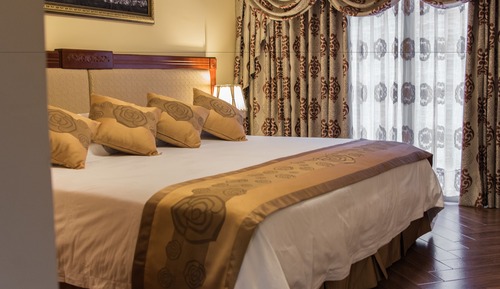 Habitación doble, 1 cama de matrimonio grande