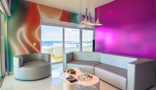 Temptation Oceanfront Master Suite