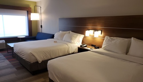 Suite, varias camas