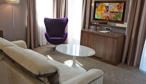 Apartamento superior