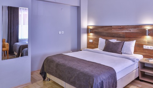 Habitación triple Confort