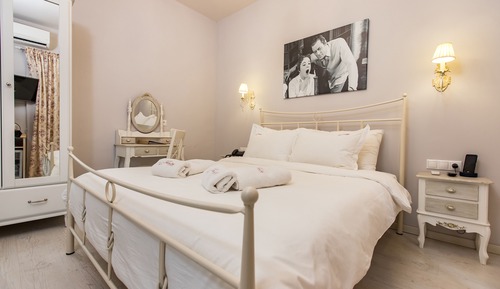 Habitación Deluxe, vistas al jardín