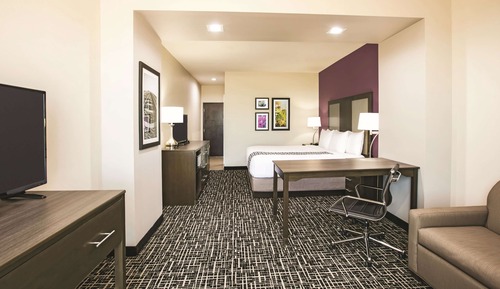 Habitación Deluxe, varias camas, no fumadores (Mobility/Hearing Impaired Accessible)