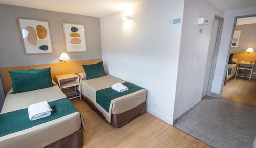 Habitación cuádruple