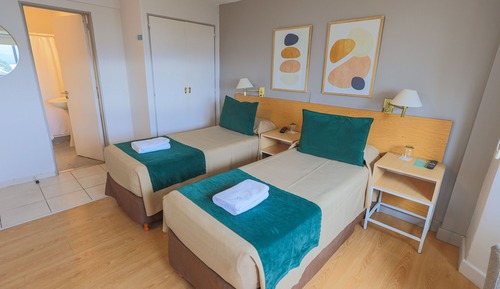 Habitación doble