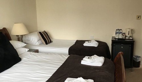 Habitación familiar