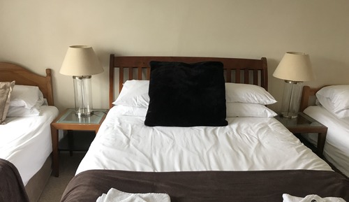 Habitación básica doble