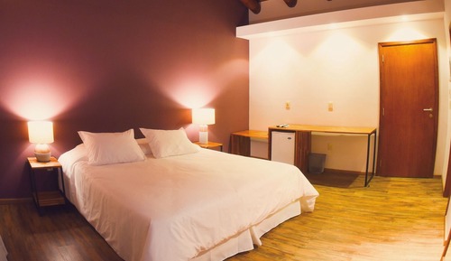 Habitación individual Deluxe