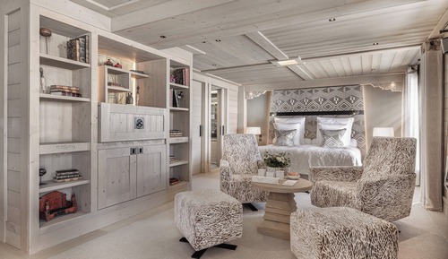 Habitación superior