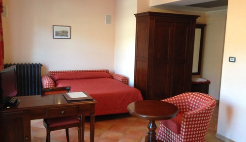 Habitación familiar
