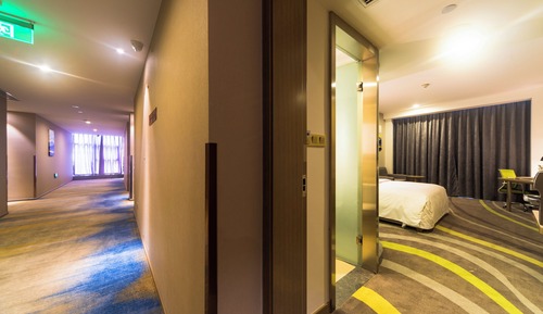 Habitación estándar, 1 cama de matrimonio grande