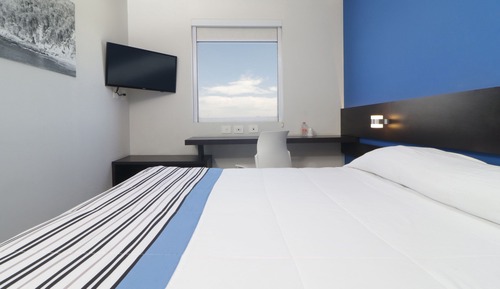 Habitación, 1 cama de matrimonio
