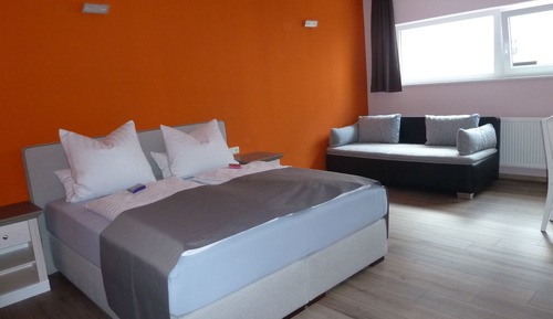 Habitación clásica doble