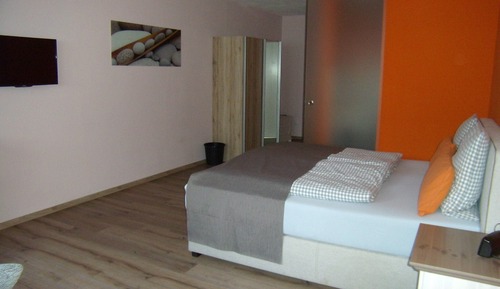 Habitación clásica doble de uso individual
